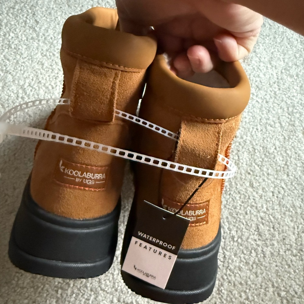Koolaburra by UGG womens Koola Mini Hybrid
